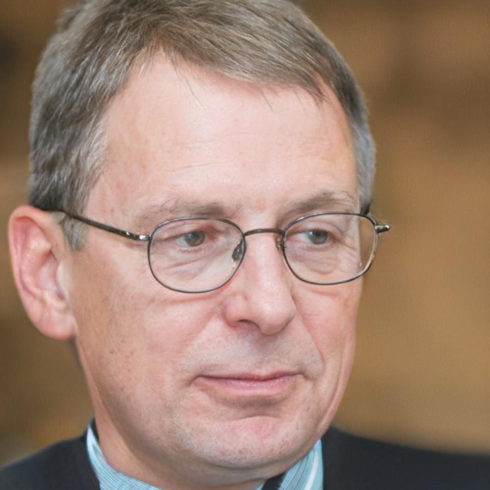 Portrait de Thomas, participant au programme