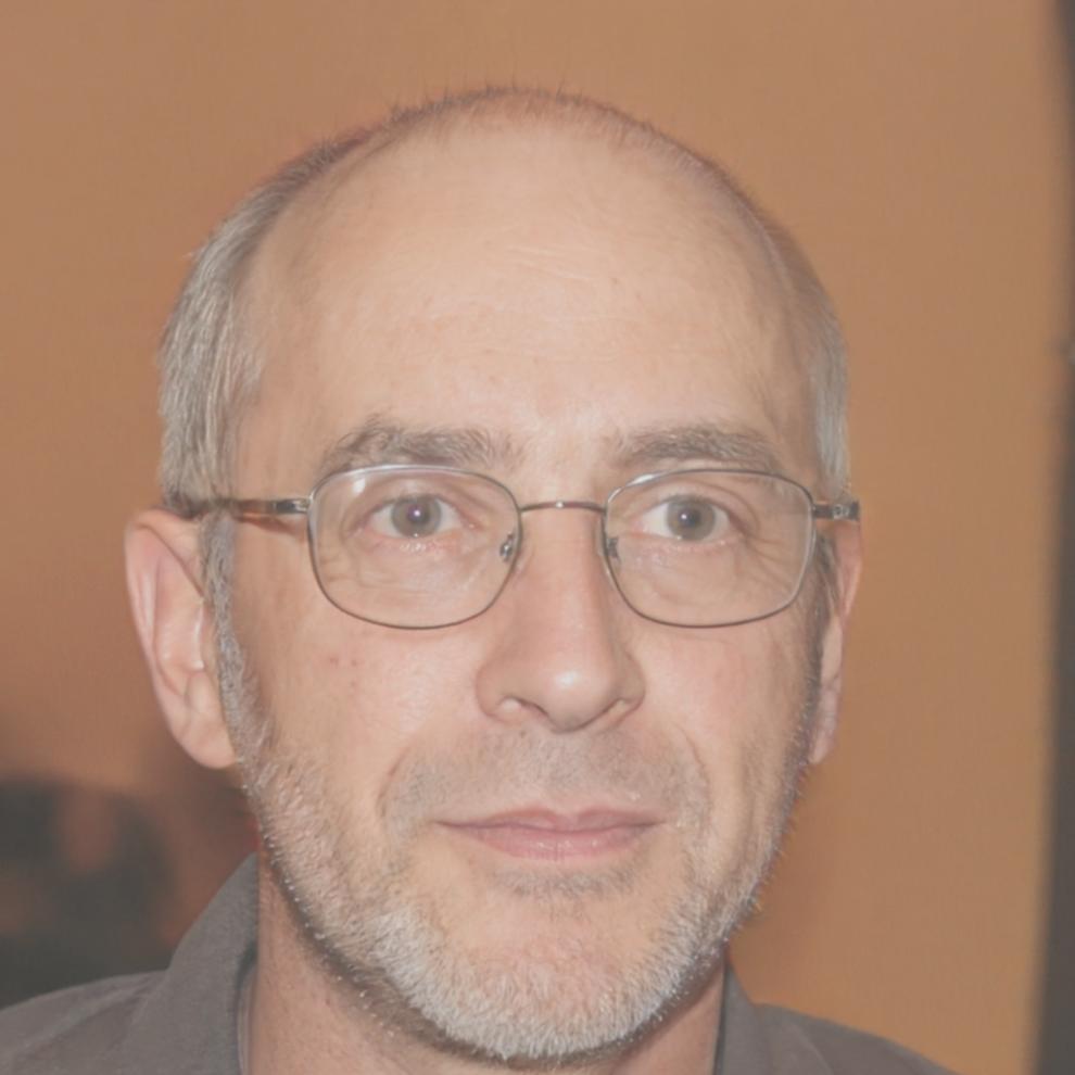 Portrait de Marc, participant au programme